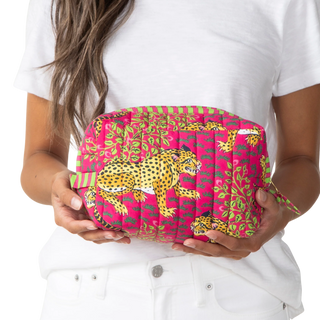 Three's Best Pouch Set in Bagheera
