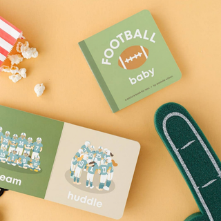 Football Baby Board Book
