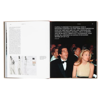 CBK: Carolyn Bessette Kennedy