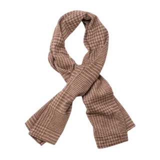 Katama Plaid Shawl
