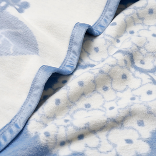Hydrangeas Bluebell Blanket