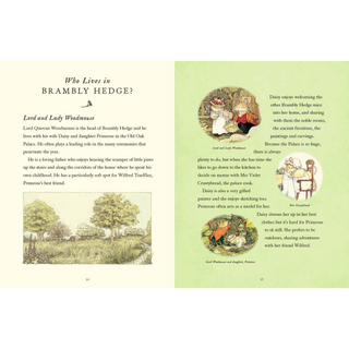 A Visit to Brambly Hedge