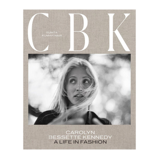 CBK: Carolyn Bessette Kennedy