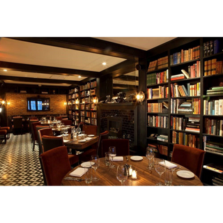 Storied Bars of New York