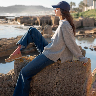 Brighton Raglan Sweater