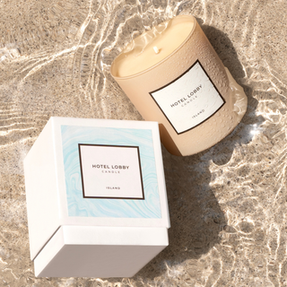 Island Luxury Soy Coconut Candle