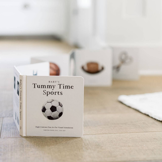 Baby's Tummy Time Sports