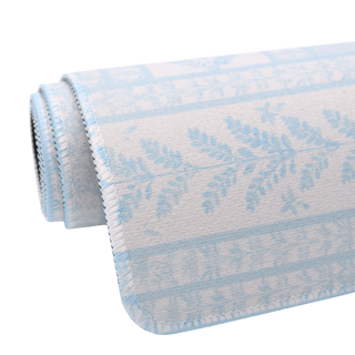 All Season’s Robin’s Egg Blue Mahjong Mat