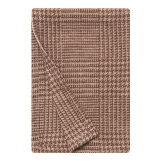 Katama Plaid Shawl