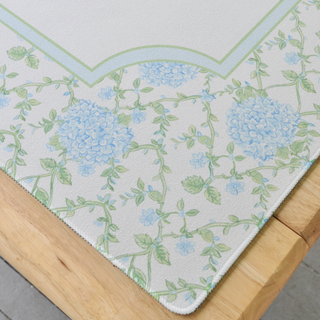 June Bride Bouquet Mahjong Mat