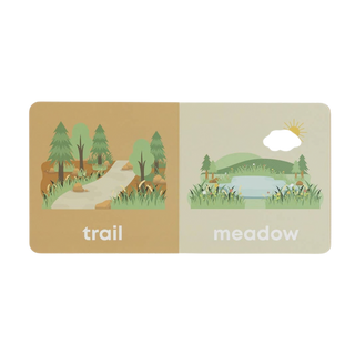 Mountain Baby Board Book