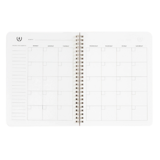 Meal Planning Workbook