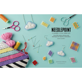 Needlepoint: A Modern Stitch Directory