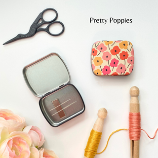Magnetic Needle Tins