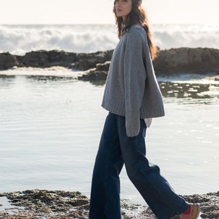 Brighton Raglan Sweater