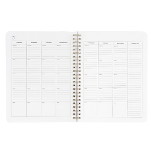 Meal Planning Workbook