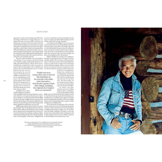Ralph Lauren: In His Own Fashion