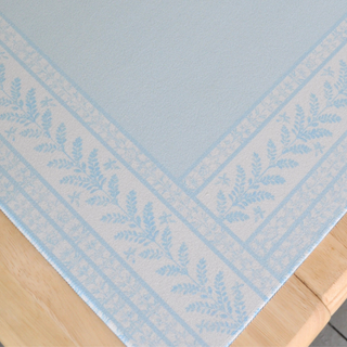All Season’s Robin’s Egg Blue Mahjong Mat