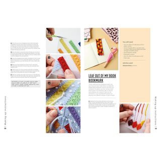 Needlepoint: A Modern Stitch Directory