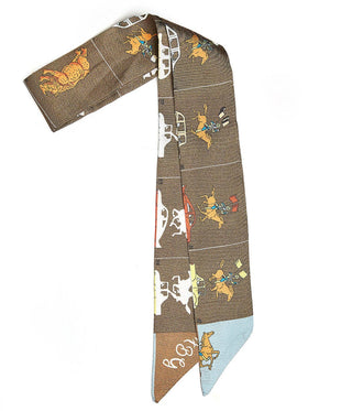 Twilly Scarf