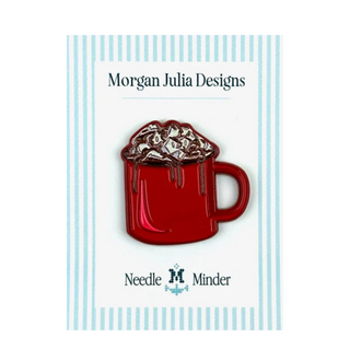 Hot Chocolate Needle Minder