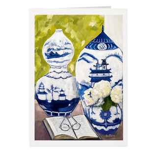 Ginger Jar Card