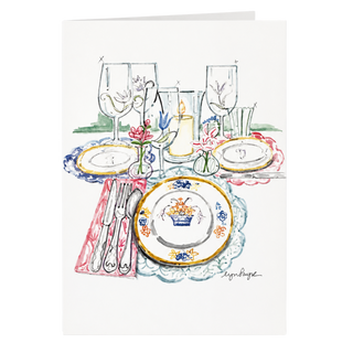 Dinner Party Card