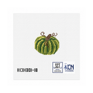 Gourd Ornament Needlepoint Canvas