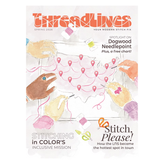 Threadlines Magazine Spring 2026