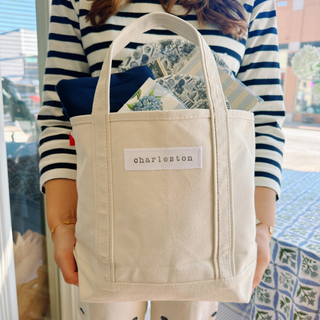 Charleston Boat Tote