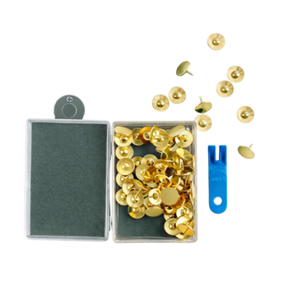 Clover Brass Tacks
