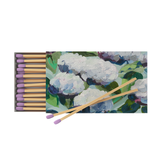 Coastal Hydrangea Matches