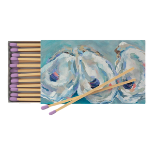 Oyster Design Tabletop Matches
