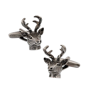 Deer Cufflinks