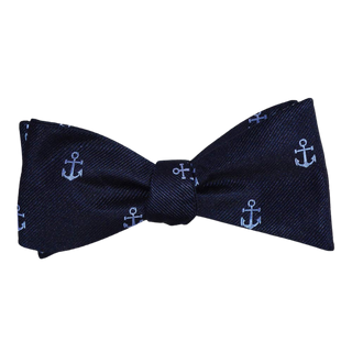 Anchor Bow Tie