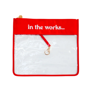 In the Works Project Bag