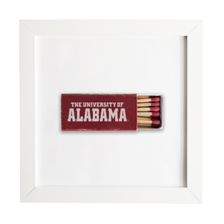University of Alabama Vol. 1 Print