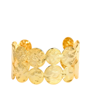 Ellis Gold Cuff