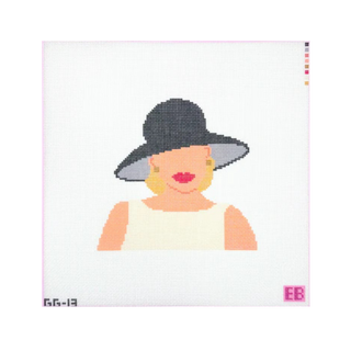 Meredith Blake Needlepoint Canvas