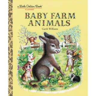 Baby Farm Animals