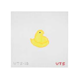 Mini Peep Needlepoint Canvas