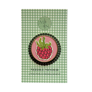 Raspberry Needle Minder