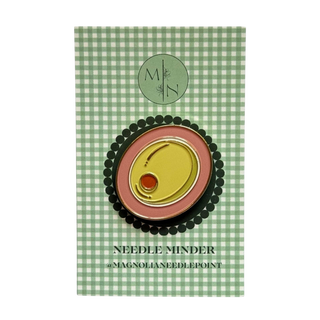 Olive Needle Minder