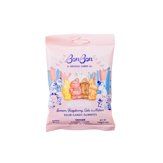 Moomin Sour Gummies