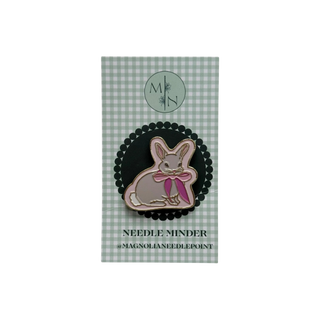 Bow Bunny Needle Minder