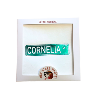 Swiftie Cornelia Street Napkins