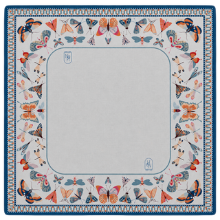 Winged Wonders Mahjong Mat