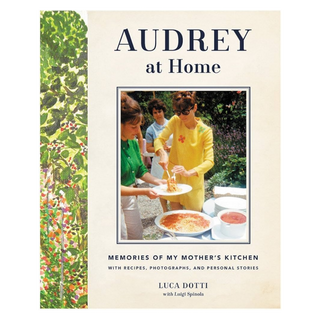 Audrey at Home