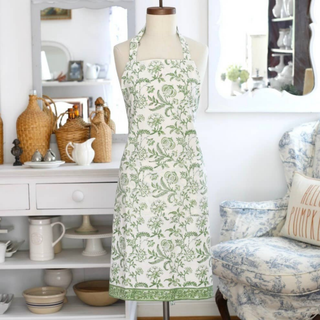 Apron Lilibet Green