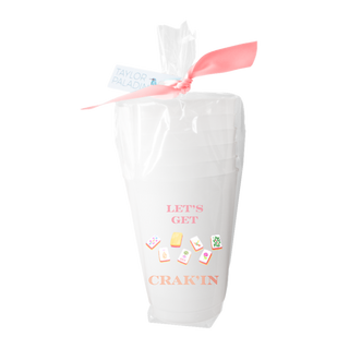 Get Crackin' Frosted Cup